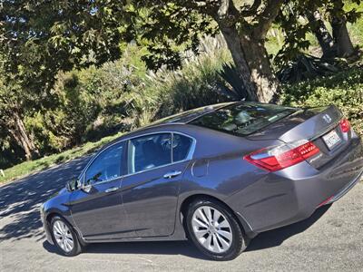 2015 Honda Accord EX-L w/Navi - Photo 6 - Ventura, CA 93003