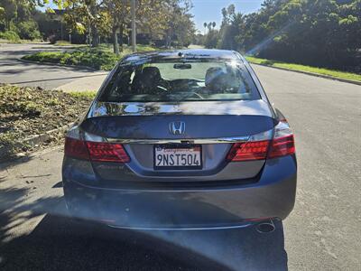 2015 Honda Accord EX-L w/Navi - Photo 9 - Ventura, CA 93003