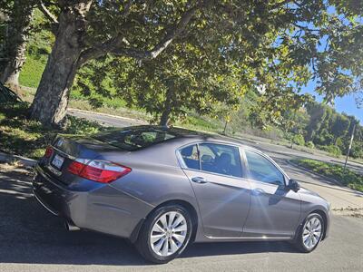 2015 Honda Accord EX-L w/Navi - Photo 7 - Ventura, CA 93003
