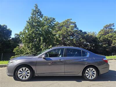 2015 Honda Accord EX-L w/Navi - Photo 2 - Ventura, CA 93003