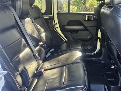 2019 Jeep Wrangler Unlimited Sahara - Photo 10 - Ventura, CA 93003
