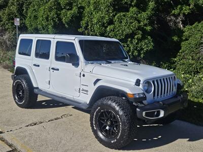 2019 Jeep Wrangler Unlimited Sahara - Photo 5 - Ventura, CA 93003