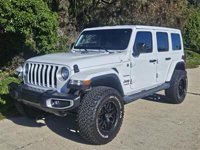 2019 Jeep Wrangler Unlimited Sahara - Photo 3 - Ventura, CA 93003