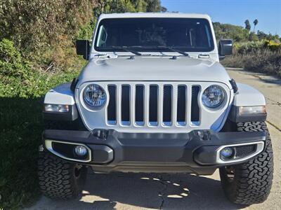 2019 Jeep Wrangler Unlimited Sahara - Photo 2 - Ventura, CA 93003
