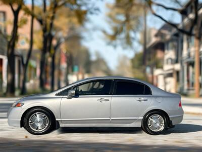 2010 Honda Civic Hybrid Sedan