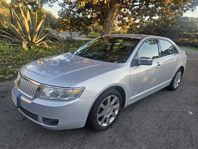 2006 Lincoln Zephyr Sedan