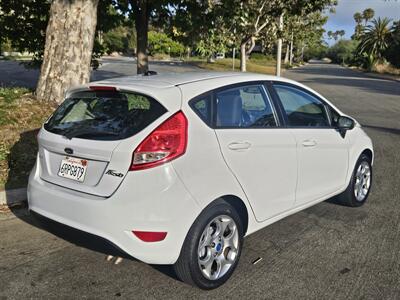 2011 Ford Fiesta SES   - Photo 5 - Ventura, CA 93003