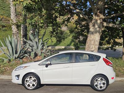 2011 Ford Fiesta SES   - Photo 4 - Ventura, CA 93003