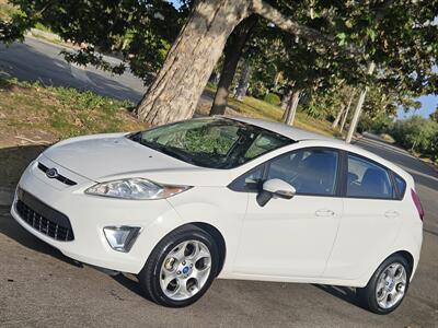 2011 Ford Fiesta SES   - Photo 1 - Ventura, CA 93003