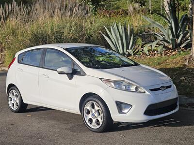 2011 Ford Fiesta SES   - Photo 2 - Ventura, CA 93003