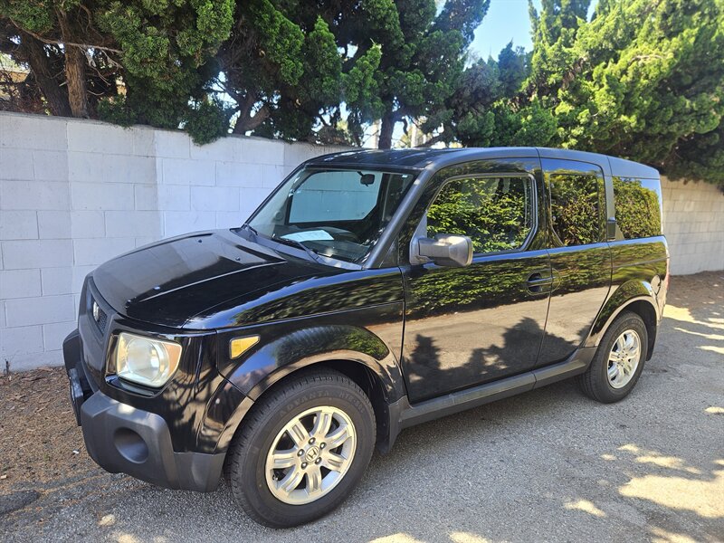 2006 Honda Element EX-P - Photo 1 - Ventura, CA 93003