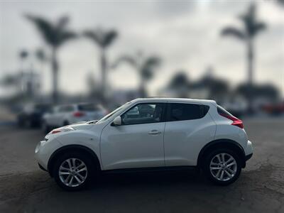 2012 Nissan JUKE SL   - Photo 2 - Ventura, CA 93003