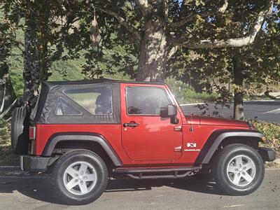 2008 Jeep Wrangler X - Photo 2 - Ventura, CA 93003