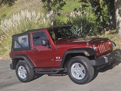 2008 Jeep Wrangler X - Photo 3 - Ventura, CA 93003