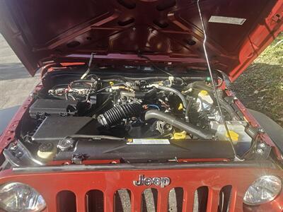 2008 Jeep Wrangler X - Photo 16 - Ventura, CA 93003