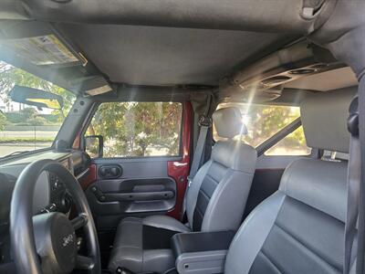 2008 Jeep Wrangler X - Photo 7 - Ventura, CA 93003