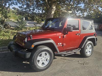 2008 Jeep Wrangler X - Photo 4 - Ventura, CA 93003