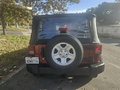 2008 Jeep Wrangler X - Photo 6 - Ventura, CA 93003
