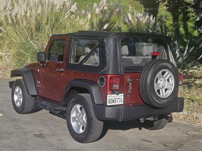 2008 Jeep Wrangler X - Photo 5 - Ventura, CA 93003