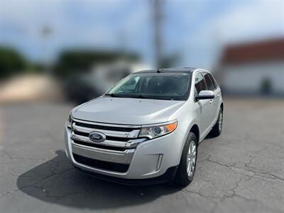 2013 Ford Edge SEL   - Photo 4 - Ventura, CA 93003