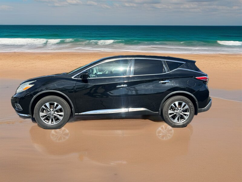 2016 Nissan Murano S  