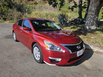 2014 Nissan Altima 2.5 S   - Photo 2 - Ventura, CA 93003