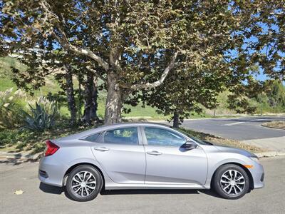 2016 Honda Civic LX - Photo 2 - Ventura, CA 93003
