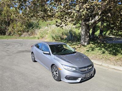 2016 Honda Civic LX - Photo 3 - Ventura, CA 93003