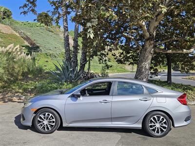 2016 Honda Civic LX - Photo 4 - Ventura, CA 93003