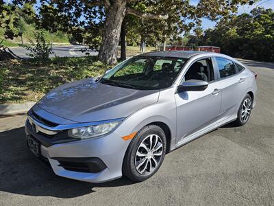 2016 Honda Civic LX - Photo 1 - Ventura, CA 93003