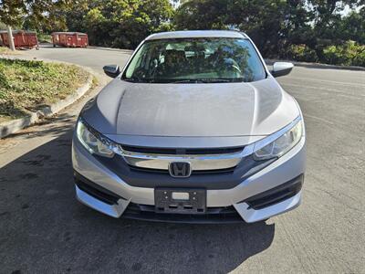 2016 Honda Civic LX - Photo 5 - Ventura, CA 93003