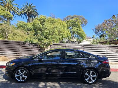 2015 Ford Fusion SE - Photo 18 - Ventura, CA 93003
