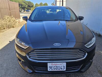 2015 Ford Fusion SE - Photo 7 - Ventura, CA 93003