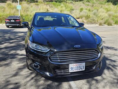 2015 Ford Fusion SE - Photo 6 - Ventura, CA 93003