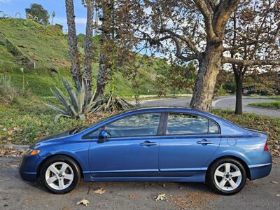 2006 Honda Civic EX Sedan
