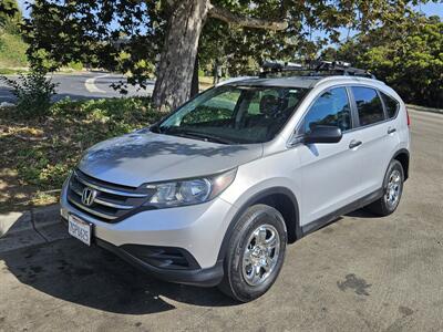 2014 Honda CR-V LX - Photo 8 - Ventura, CA 93003