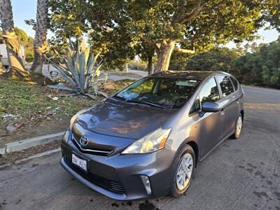 2014 Toyota Prius v Three   - Photo 4 - Ventura, CA 93003