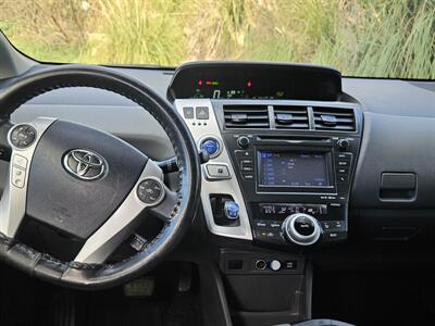 2014 Toyota Prius v Three   - Photo 7 - Ventura, CA 93003