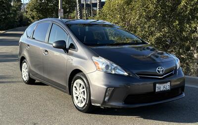 2014 Toyota Prius v Three   - Photo 2 - Ventura, CA 93003