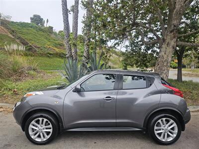 2011 Nissan JUKE S   - Photo 1 - Ventura, CA 93003