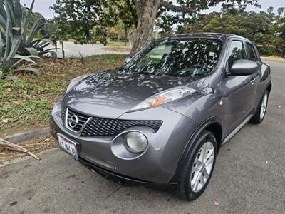 2011 Nissan JUKE S   - Photo 5 - Ventura, CA 93003
