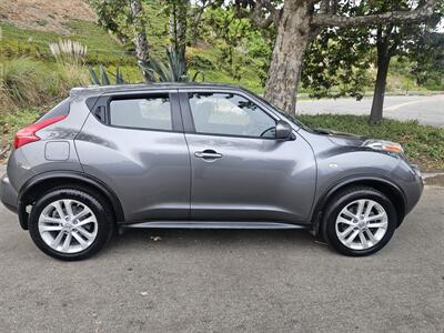 2011 Nissan JUKE S   - Photo 4 - Ventura, CA 93003