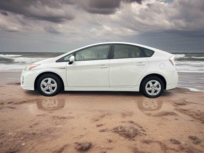 2011 Toyota Prius I
