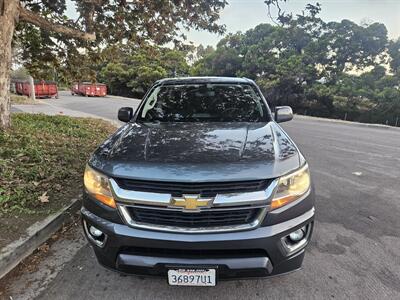 2015 Chevrolet Colorado Crew Cab LT - Photo 5 - Ventura, CA 93003
