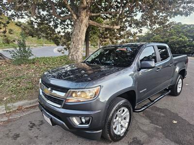 2015 Chevrolet Colorado Crew Cab LT - Photo 3 - Ventura, CA 93003