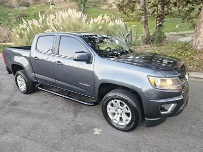 2015 Chevrolet Colorado Crew Cab LT - Photo 2 - Ventura, CA 93003