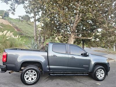 2015 Chevrolet Colorado Crew Cab LT - Photo 4 - Ventura, CA 93003