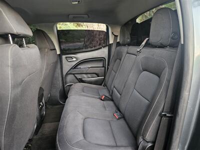 2015 Chevrolet Colorado Crew Cab LT - Photo 10 - Ventura, CA 93003