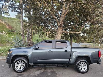 2015 Chevrolet Colorado Crew Cab LT - Photo 1 - Ventura, CA 93003