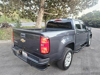 2015 Chevrolet Colorado Crew Cab LT - Photo 6 - Ventura, CA 93003